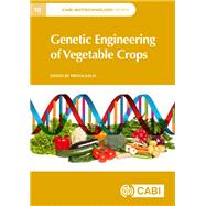 Genetic Engineering of Vegetable Crops