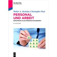 Personal und Arbeit
