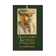 Maynard Keynes: An Economist's Biography