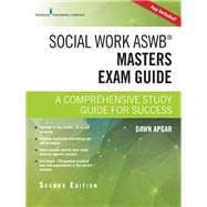 Social Work Aswb Masters Exam Guide