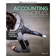 Accounting Principles, Loose-leaf