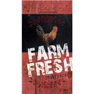 Farm Fresh 2019/2020 2-year Planner