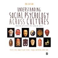 Understanding Social Psychology Across Cultures