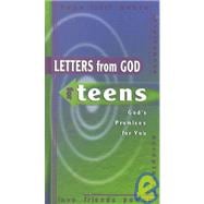 Letters from God for Teens : God's Promises for You