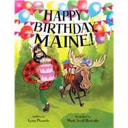 Happy Birthday, Maine
