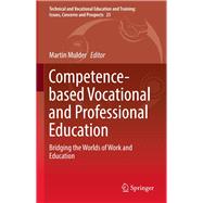 Competence-based Vocational and Professional Education