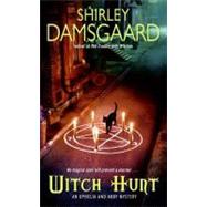 WITCH HUNT                  MM
