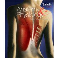 Anatomy & Physiology: The Unity of Form & Function w/APR 2.0 CD