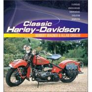 Classic Harley-davidson: 1903-1941