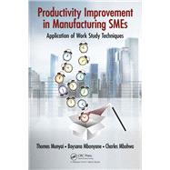 Productivity Improvement in Manufacturing Smes