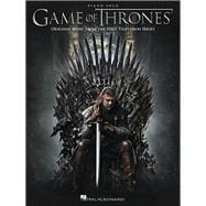 Game of Thrones Original Music from the HBO Television Series