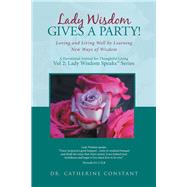 Lady Wisdom Gives a Party! book cover, ISBN 9781973627111
