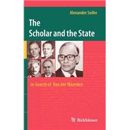The Scholar and the State