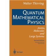 Quantum Mathematical Physics