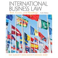 International Business Law