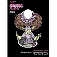 Best Erotic Comics 2009