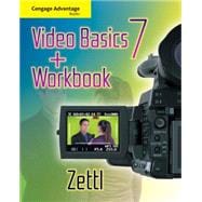 Cengage Advantage Books: Video Basics including Workbook