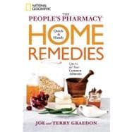The People's Pharmacy Quick and Handy Home Remedies Q&As for Your Common Ailments