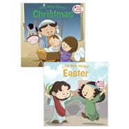 Christmas / Easter Flip-Over Book