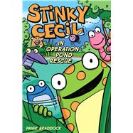 Stinky Cecil in Operation Pond Rescue