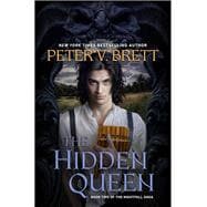 The Hidden Queen Book Two of The Nightfall Saga book cover, ISBN 9781984817112