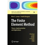 The Finite Element Method: Theory, Implementation, and Applications