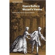 Opera Buffa in Mozart's Vienna