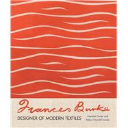Frances Burke Designer of Modern Textiles