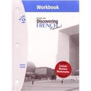 Discovering French Today Blanc Workbook with Review Bookmarks Level 2