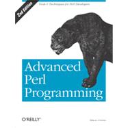 Advanced Perl Programming, 2nd Edition