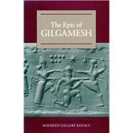 The Epic of Gilgamesh