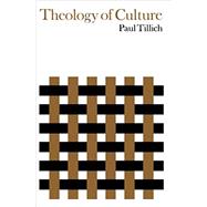 Theology of Culture