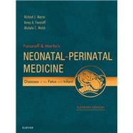 Fanaroff and Martin's Neonatal-perinatal Medicine,