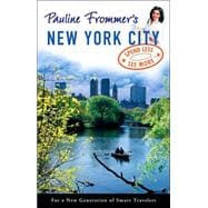 Pauline Frommer's New York City, 1st Edition