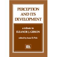 Perception and Its Development