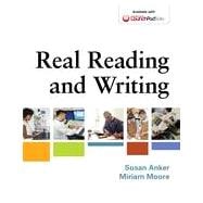 Real Reading and Writing Paragraphs and Essays