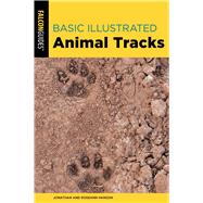Basic Illustrated Animal Tracks,9781493067114