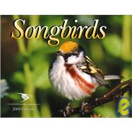 Songbirds 2003 Calendar