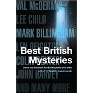 The Mammoth Book of Best British Mysteries