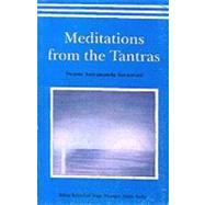 Meditations from Tantras