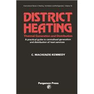 District Heating, Thermal Generation and Distribution