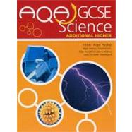 Aqa Gcse Science Additional Higher Student's Book
