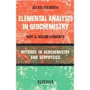 Elemental Analysis In Geochemistry