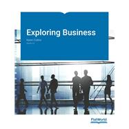 Exploring Business, Version 3.0 (Paperback + eBook)