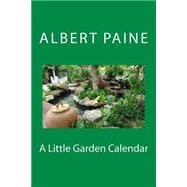 A Little Garden Calendar
