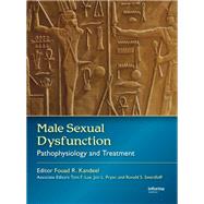 Male Sexual Dysfunction : Pathophysiology and Treatment