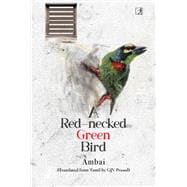 A Red-necked Green Bird,9788195057115