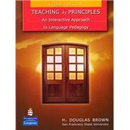 Teaching by Principles An Interactive Approach to Language Pedagogy
