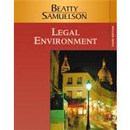 Legal Environment