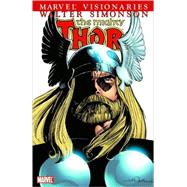 Thor Visionaries